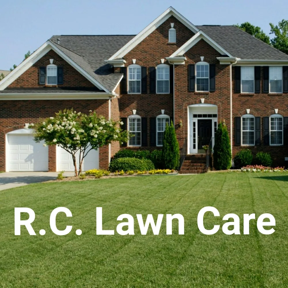 Local residential landscaping experts serving Crestline, OH - RC Lawn Care
