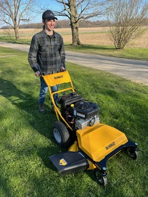 Local yard maintenance in Crestline, OH by RC Lawn Care