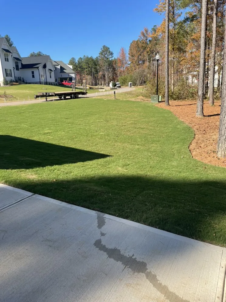 Trusted lawn mowing service experts serving Franklinton, NC - RC Lawn Care