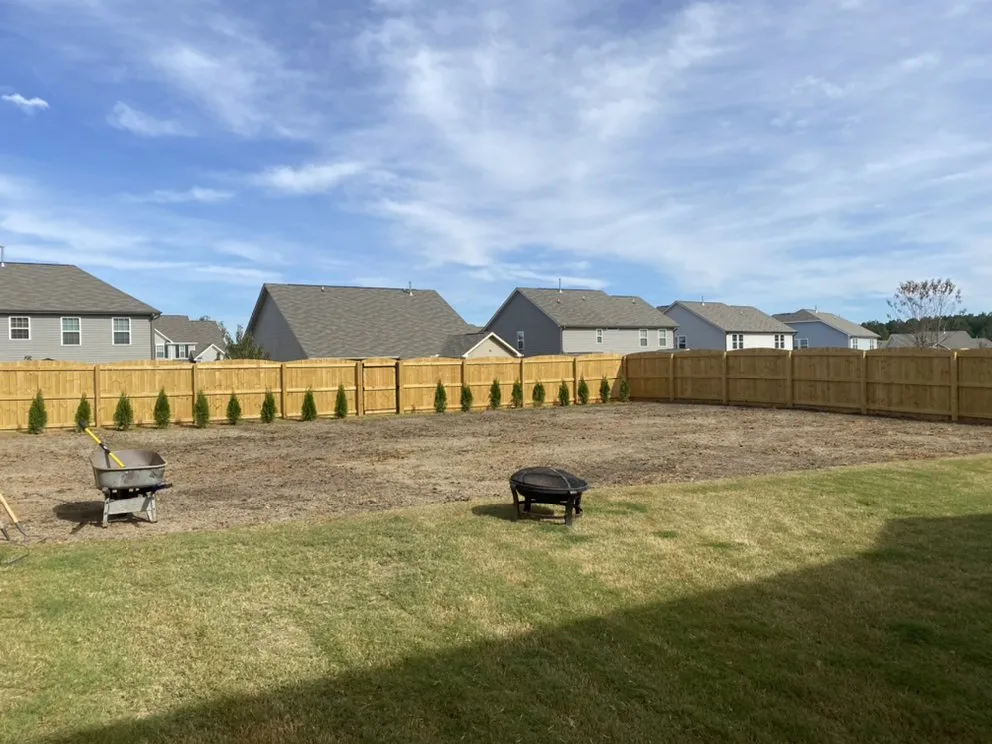 Professional yard maintenance in Franklinton, NC - RC Lawn Care