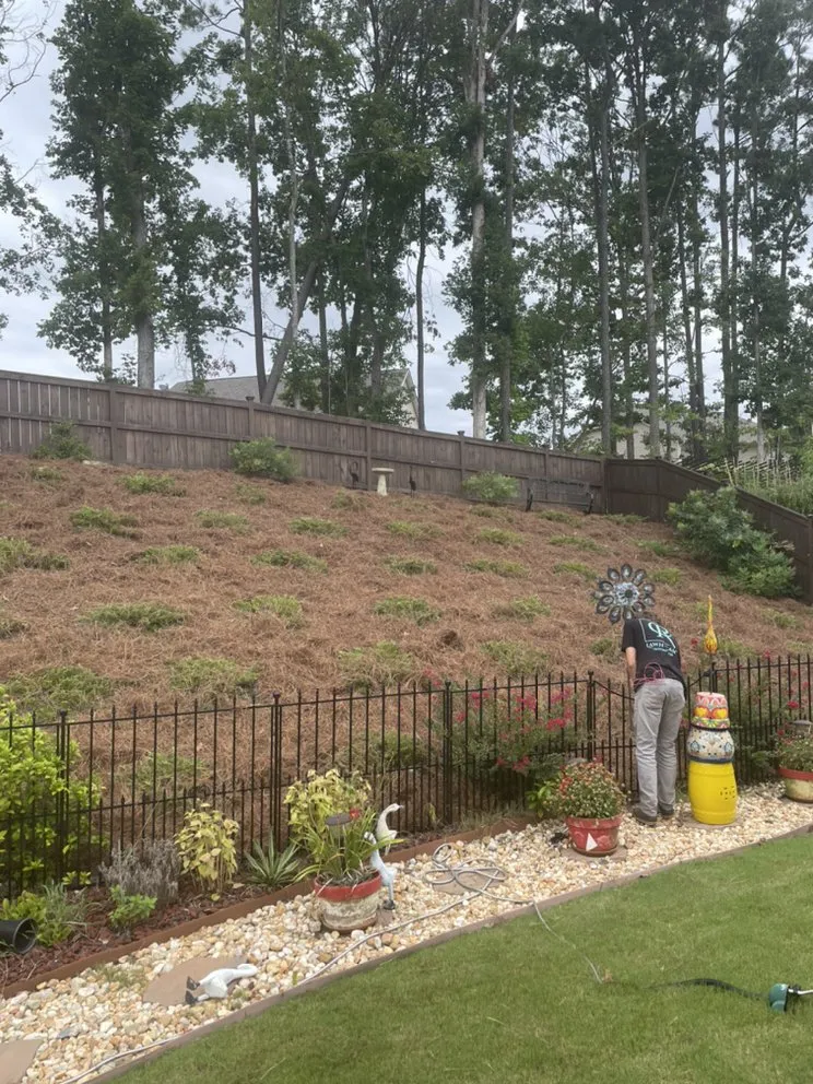 Top-rated landscape design experts serving Franklinton, NC - RC Lawn Care