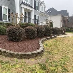 Trusted outdoor landscaping experts serving Franklinton, NC - RC Lawn Care