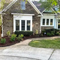 Top-rated residential landscaping in Franklinton, NC by RC Lawn Care