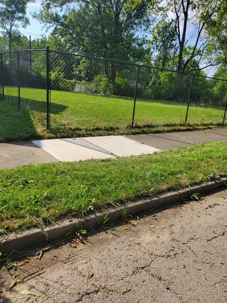 Affordable garden landscaping for year-round maintenance in Detroit, MI by RC Lawn