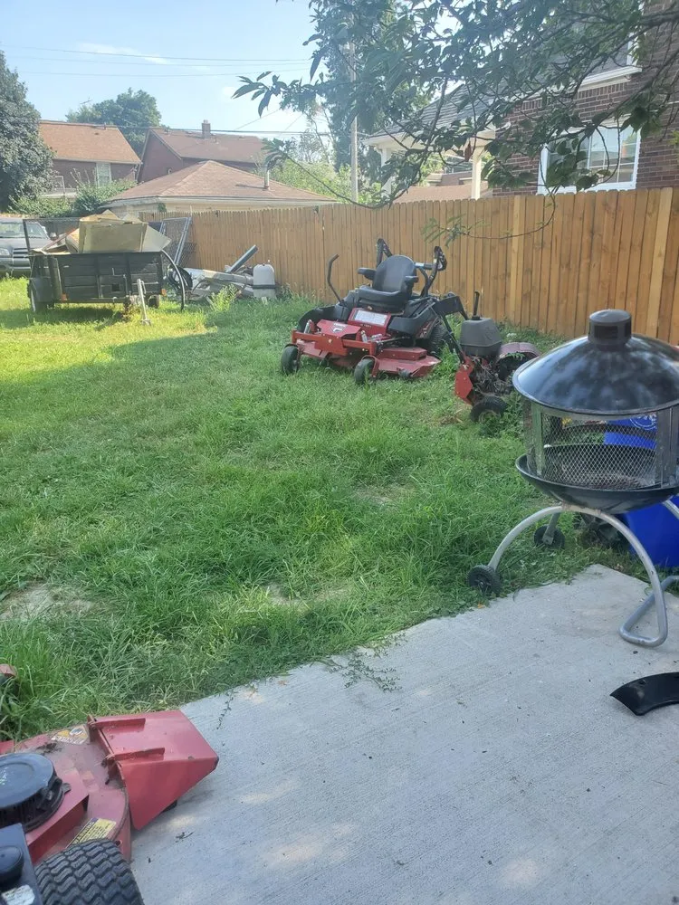 Custom landscape design for year-round maintenance across Detroit, MI - RC Lawn