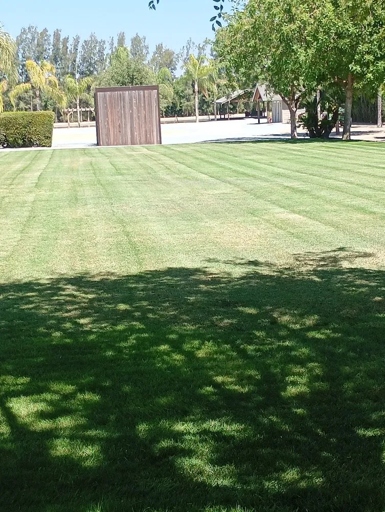 Trusted garden landscaping in Hanford, CA by RC Lawn Maintenance And Landscaping