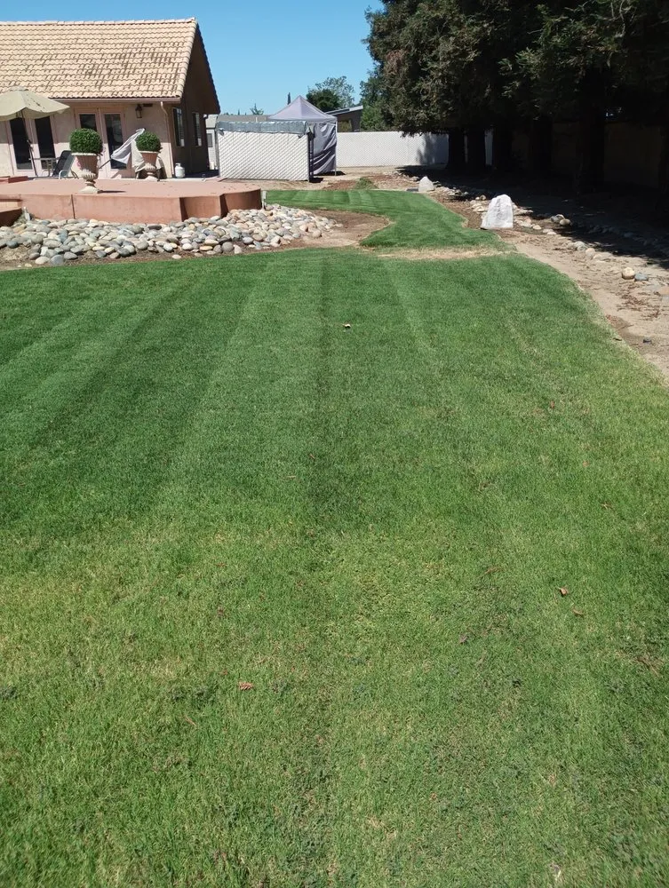 Top-rated lawn mowing service in Hanford, CA - RC Lawn Maintenance And Landscaping