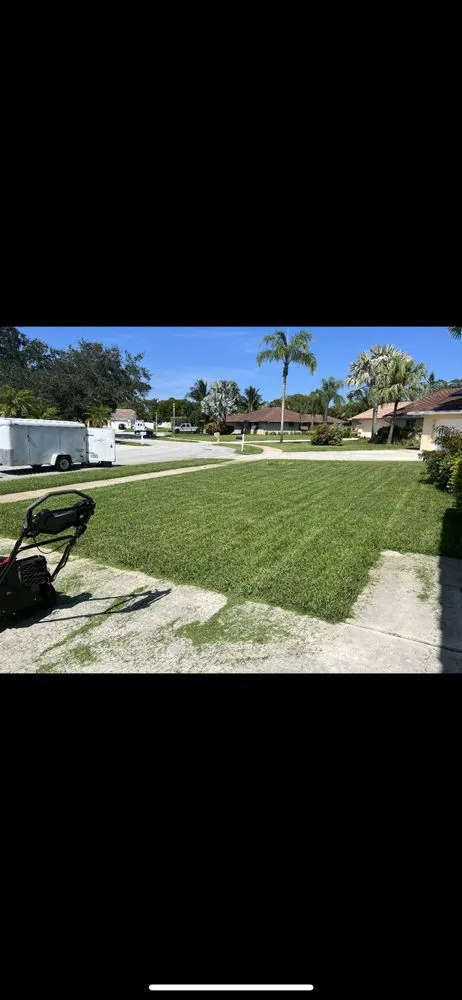 Custom residential landscaping for homes across Delray Beach, FL - RC Lawn Maintenance