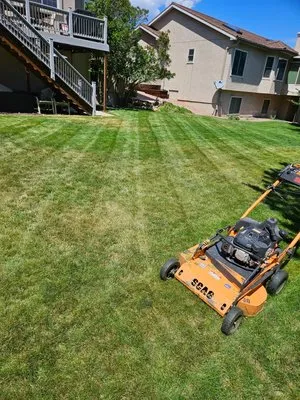 Rc Lawn Services Logo