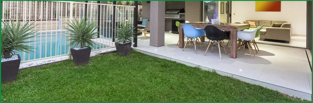 Affordable landscape design for homes in Fridley, MN by RC Lawncare & Landscape