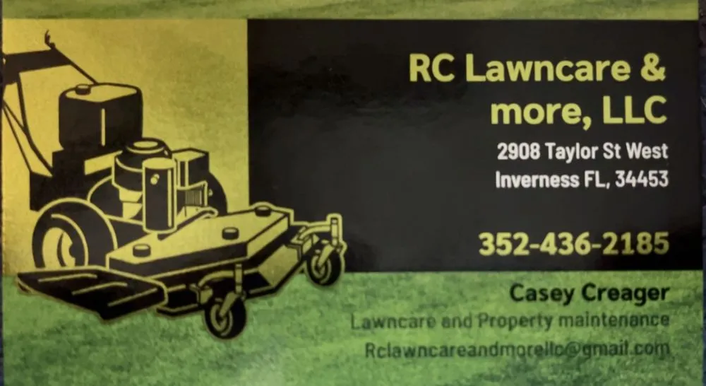 Reliable landscape installation in Hernando, FL by RC Lawncare