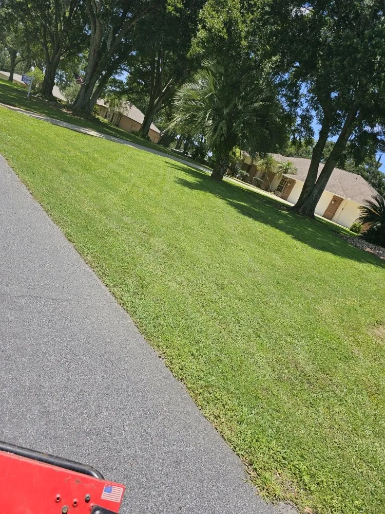 Professional yard maintenance for outdoor upgrades in Hernando, FL by RC Lawncare