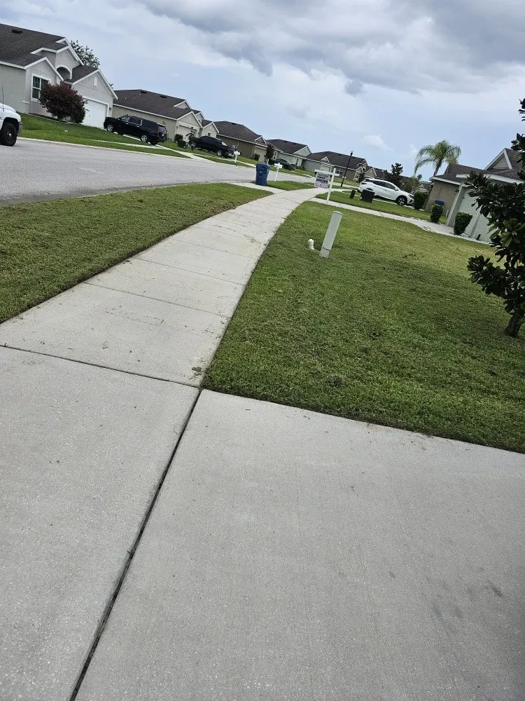 Professional residential landscaping with custom design across Hernando, FL - RC Lawncare