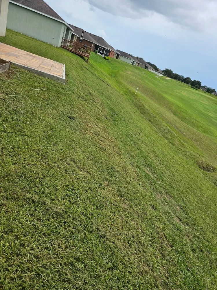 Local outdoor landscaping for beautiful yards in Hernando, FL by RC Lawncare