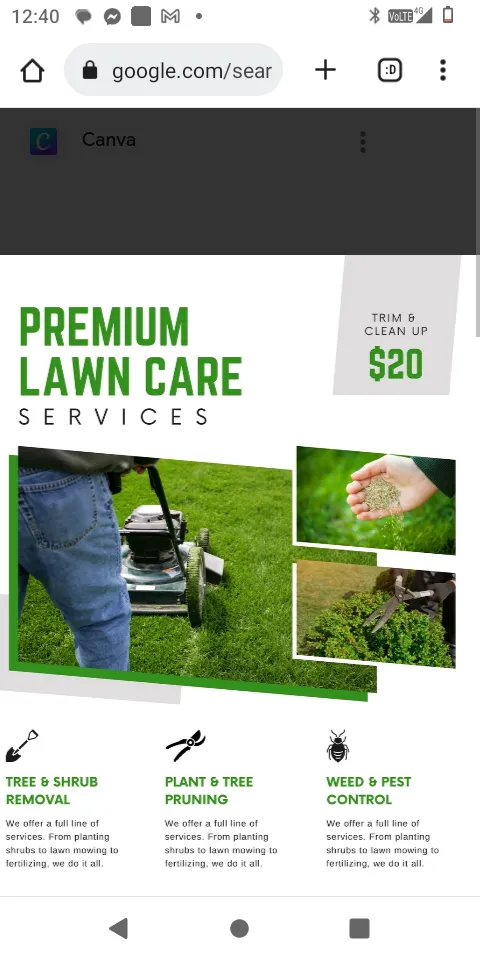 Custom outdoor landscaping in Terre Haute, IN - RC LawnCare