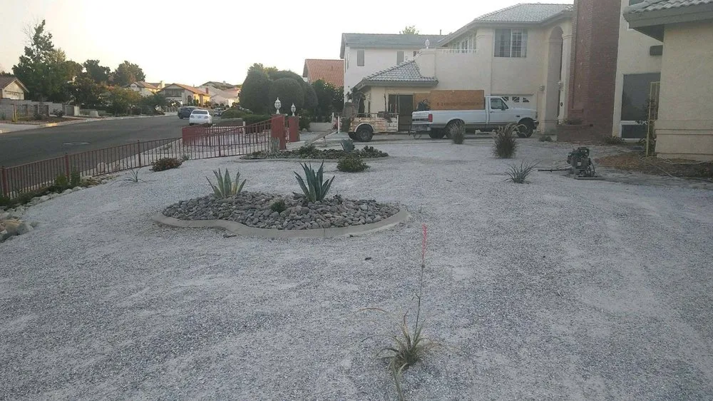 Local residential landscaping experts serving Hesperia, CA - RC Maintenance & Repair Landscaping