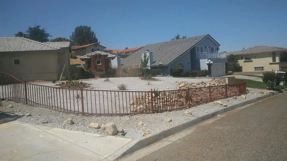 Affordable landscape installation near you across Hesperia, CA - RC Maintenance & Repair Landscaping