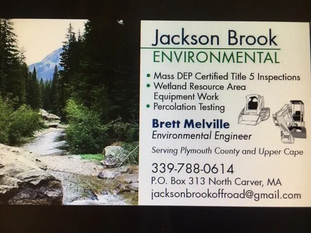 Custom lawn care service in Carver, MA - RC Melville Construction