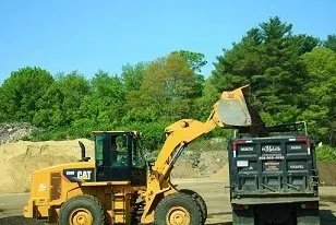 Expert yard cleanup service in Carver, MA by RC Melville Construction