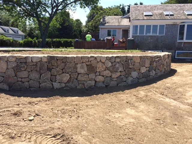 Trusted residential landscaping experts serving Carver, MA - RC Melville Construction
