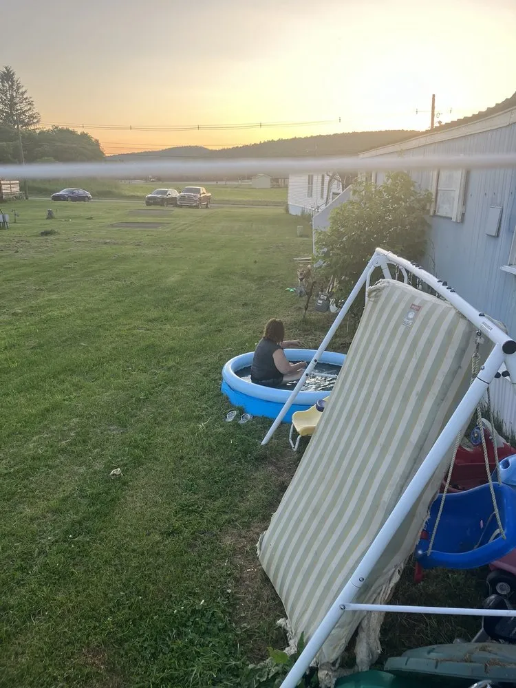 Custom outdoor landscaping for beautiful yards across Elkland, PA - RC Moving & Landscape