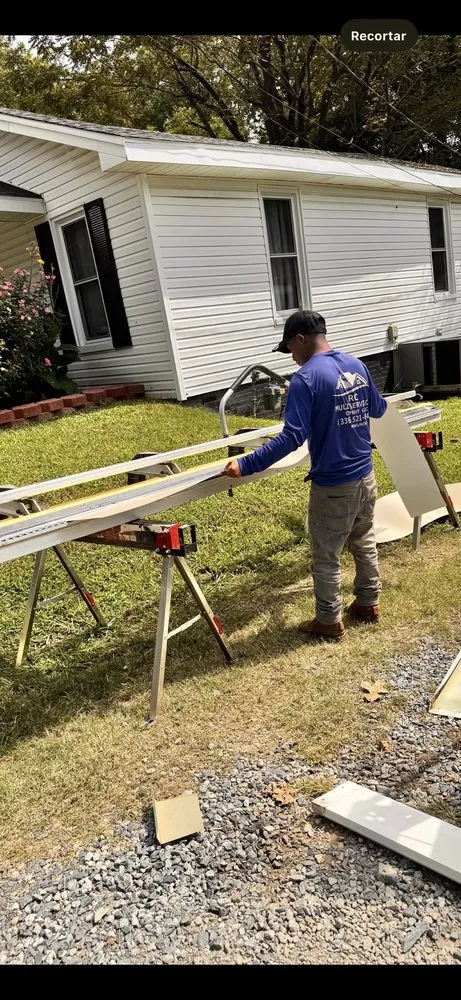 Trusted landscaping services in Asheboro, NC - RC Multiservices