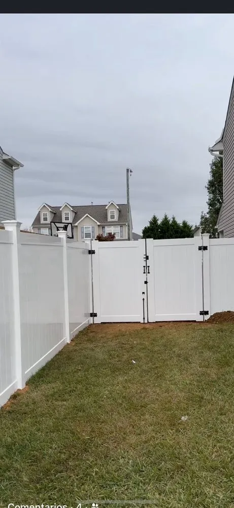 Affordable residential landscaping for residential properties in Asheboro, NC by RC Multiservices