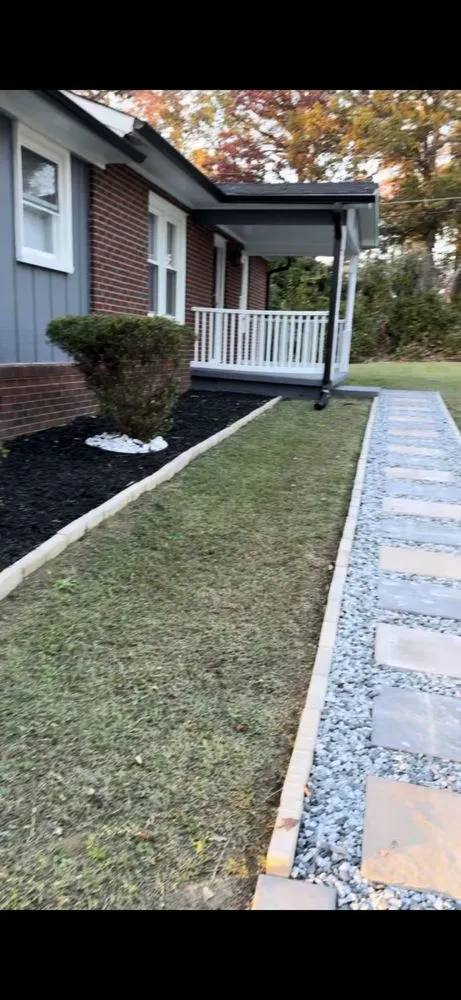 Custom lawn mowing service experts serving Asheboro, NC - RC Multiservices