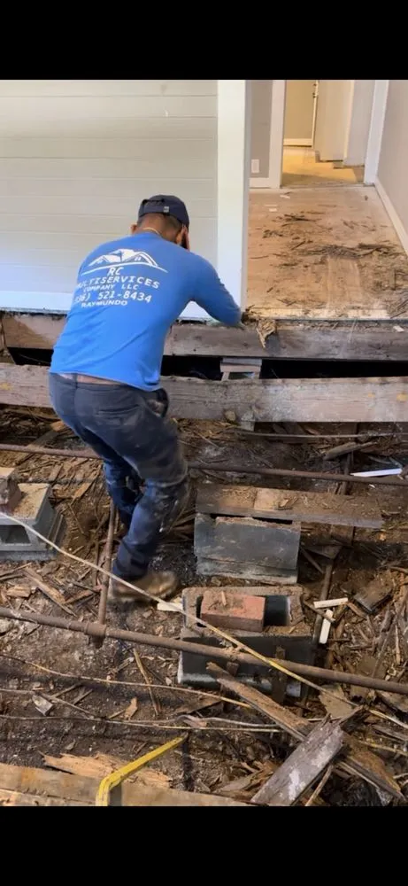 Affordable landscape installation in Asheboro, NC - RC Multiservices