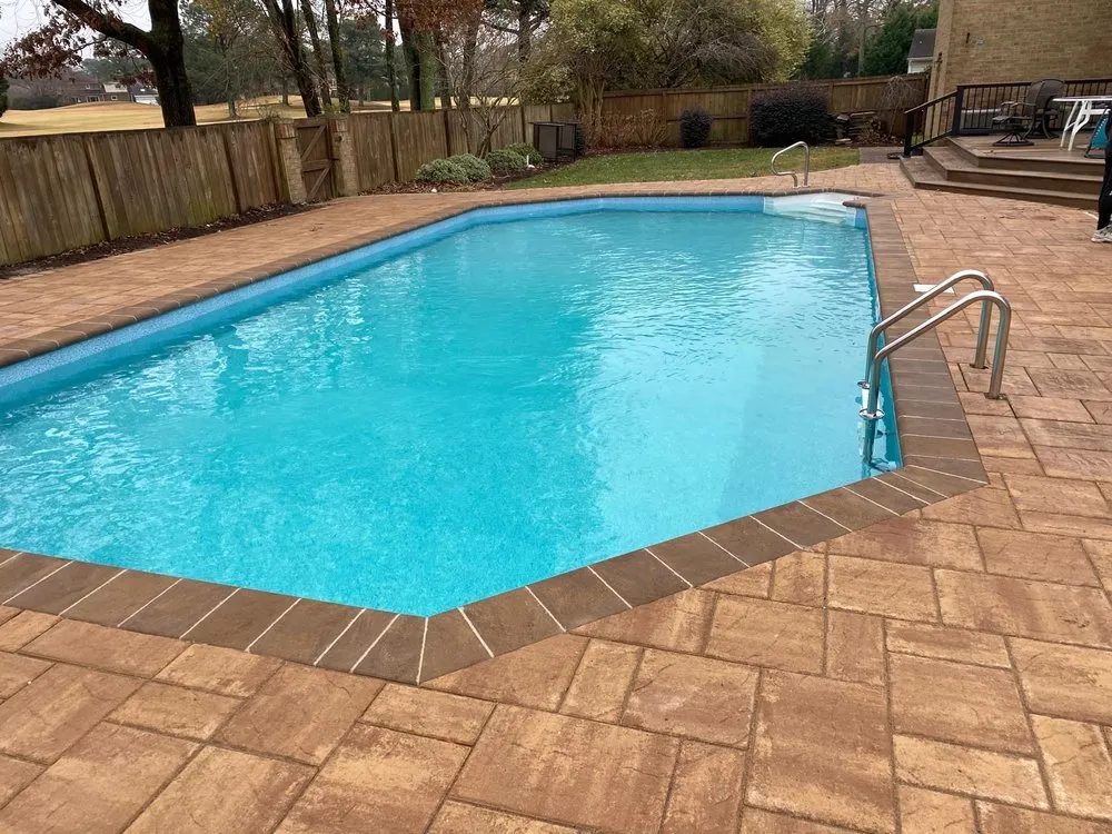 Top-rated outdoor landscaping in Norfolk, VA by RC Pavers