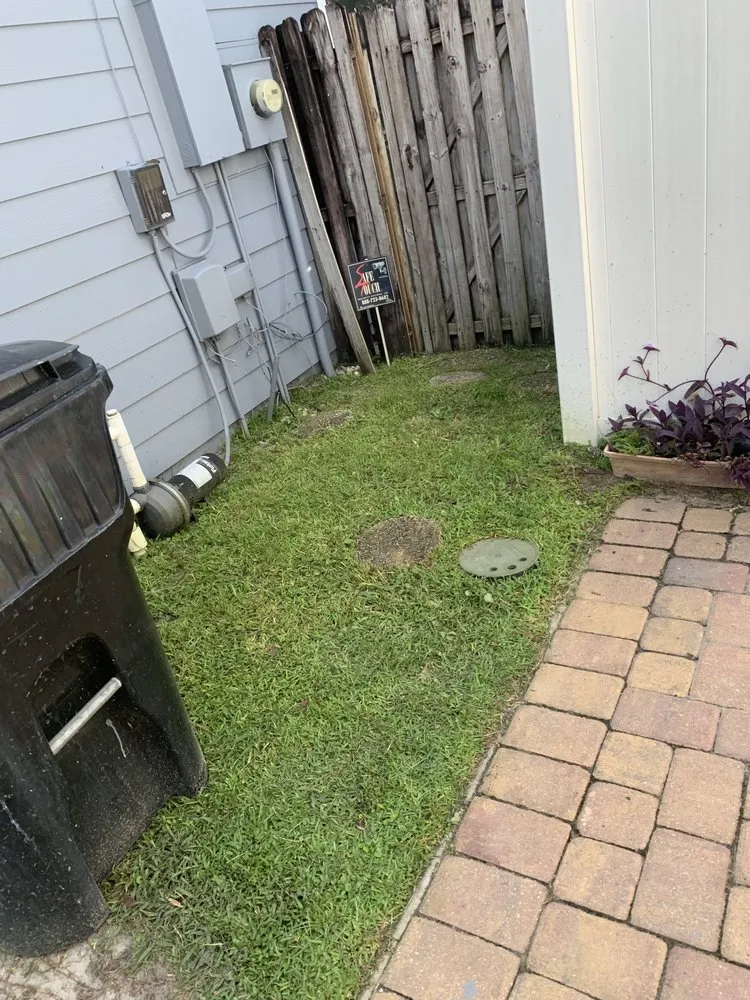 Local outdoor landscaping in Orlando, FL by RC Pressure