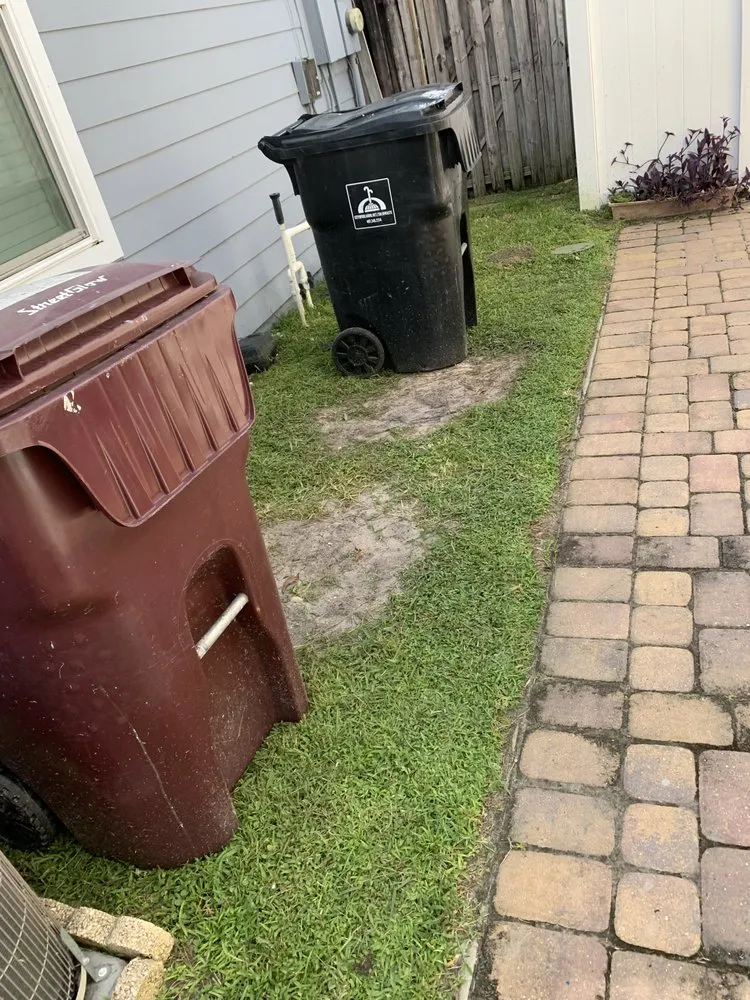 Local garden landscaping with custom design across Orlando, FL - RC Pressure