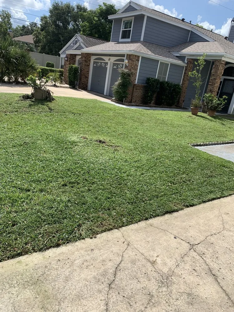 Reliable lawn care service in Orlando, FL - RC Pressure