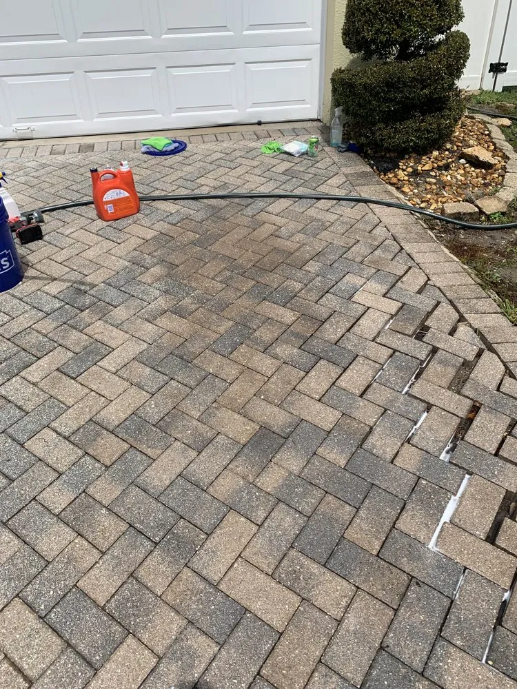 Top-rated landscape installation near you in Orlando, FL by RC Pressure