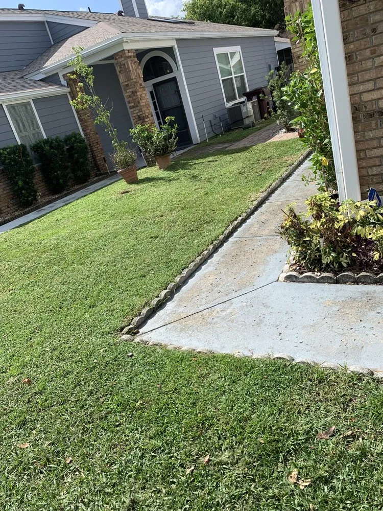 Affordable residential landscaping for residential properties across Orlando, FL - RC Pressure