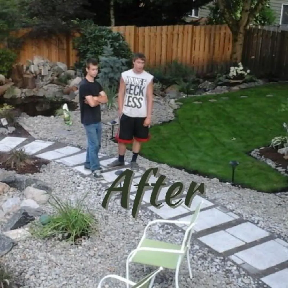 Trusted lawn mowing service for beautiful yards across Gresham, OR - RC Services
