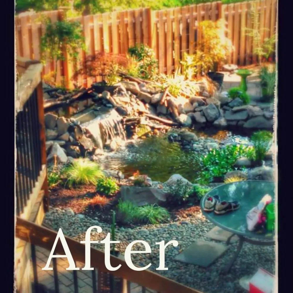 Professional landscape installation near you in Gresham, OR by RC Services
