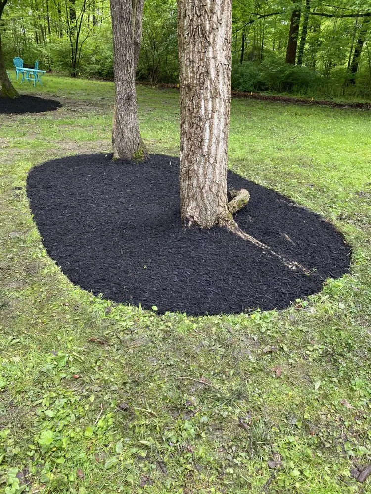 Local garden landscaping in Lawrence, IN - R&C Tree And Landscaping services