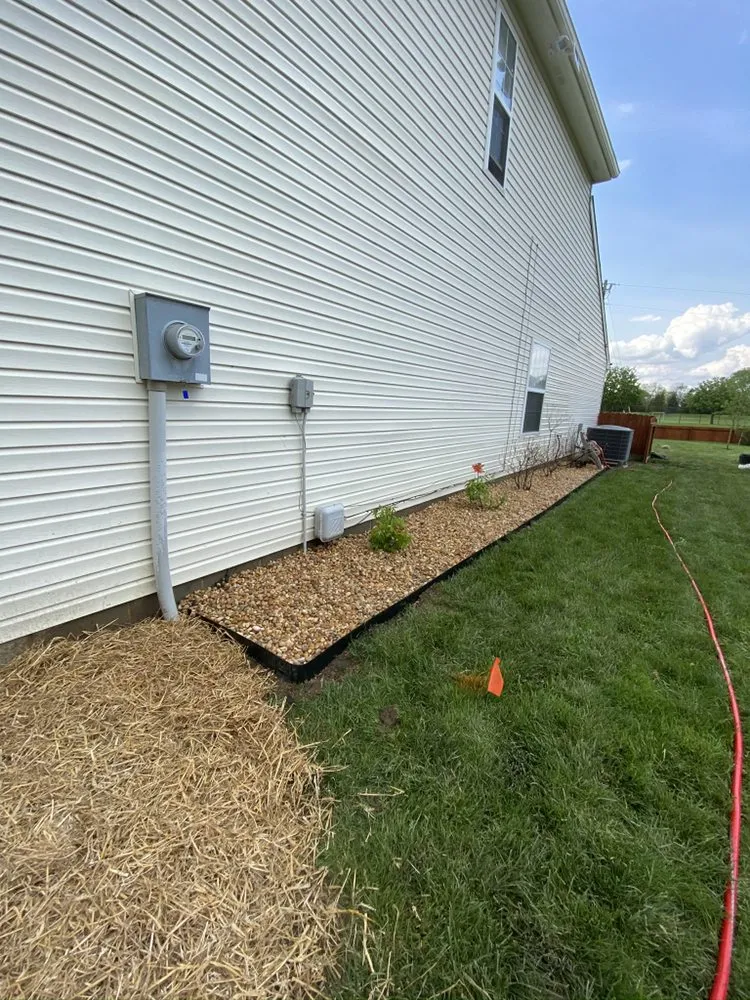 Reliable yard maintenance in Lawrence, IN by R&C Tree And Landscaping services
