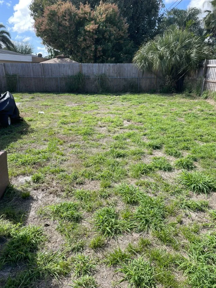 Reliable landscape installation in Palm Beach Gardens, FL - R&C Tru Family Landscaping