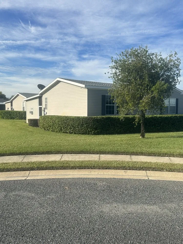 Professional garden landscaping near you in Mount Dora, FL by RC Visionz Lawn & Landscape