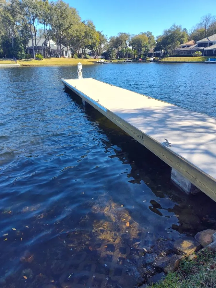 Trusted yard maintenance for year-round maintenance in Jacksonville, FL by RCB Construction