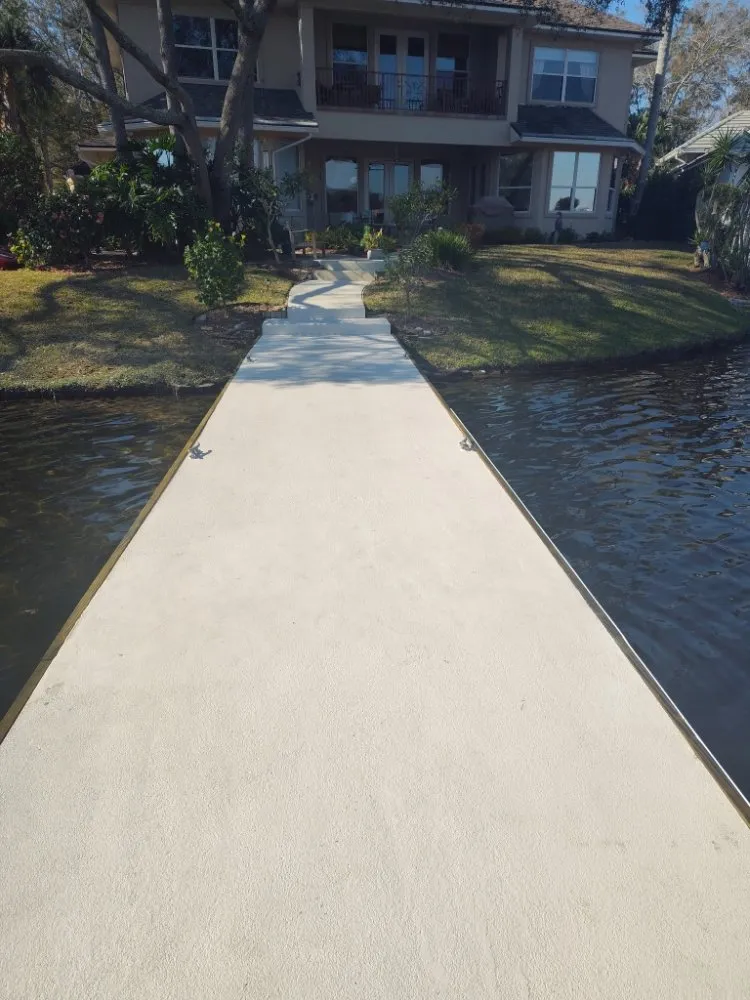 Top-rated lawn care service for outdoor upgrades in Jacksonville, FL by RCB Construction