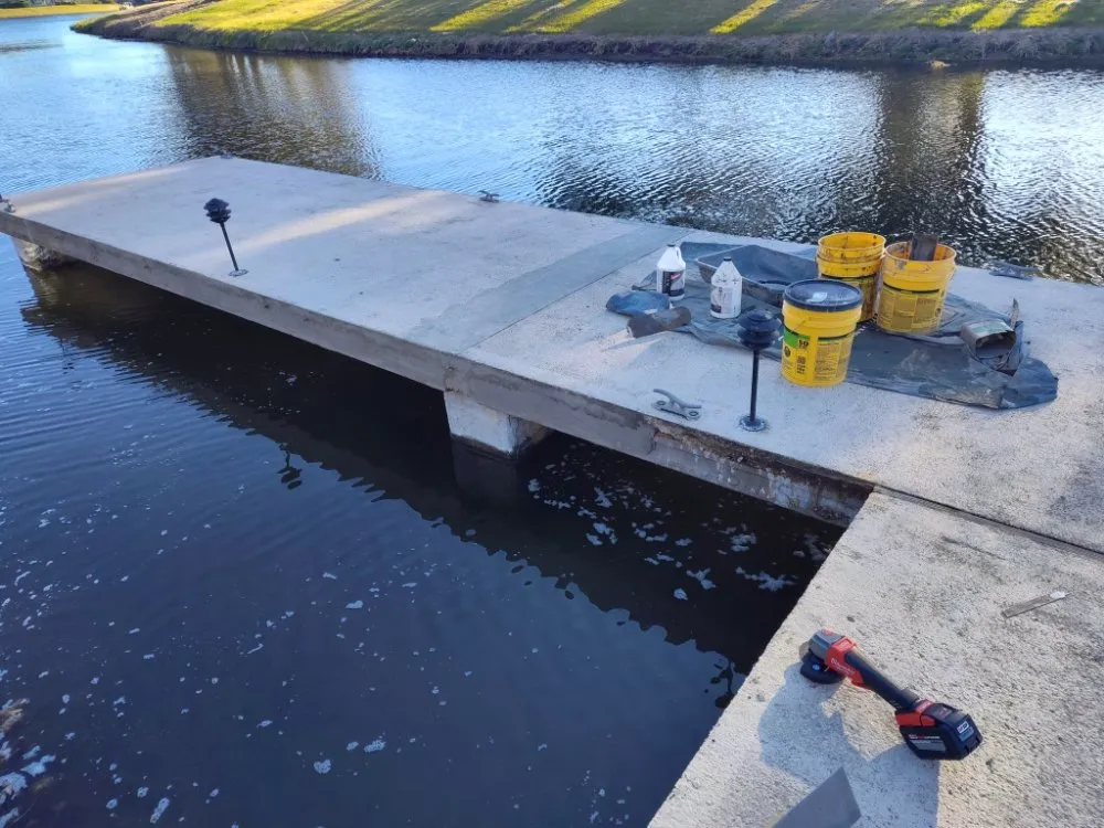 Local lawn mowing service with custom design across Jacksonville, FL - RCB Construction