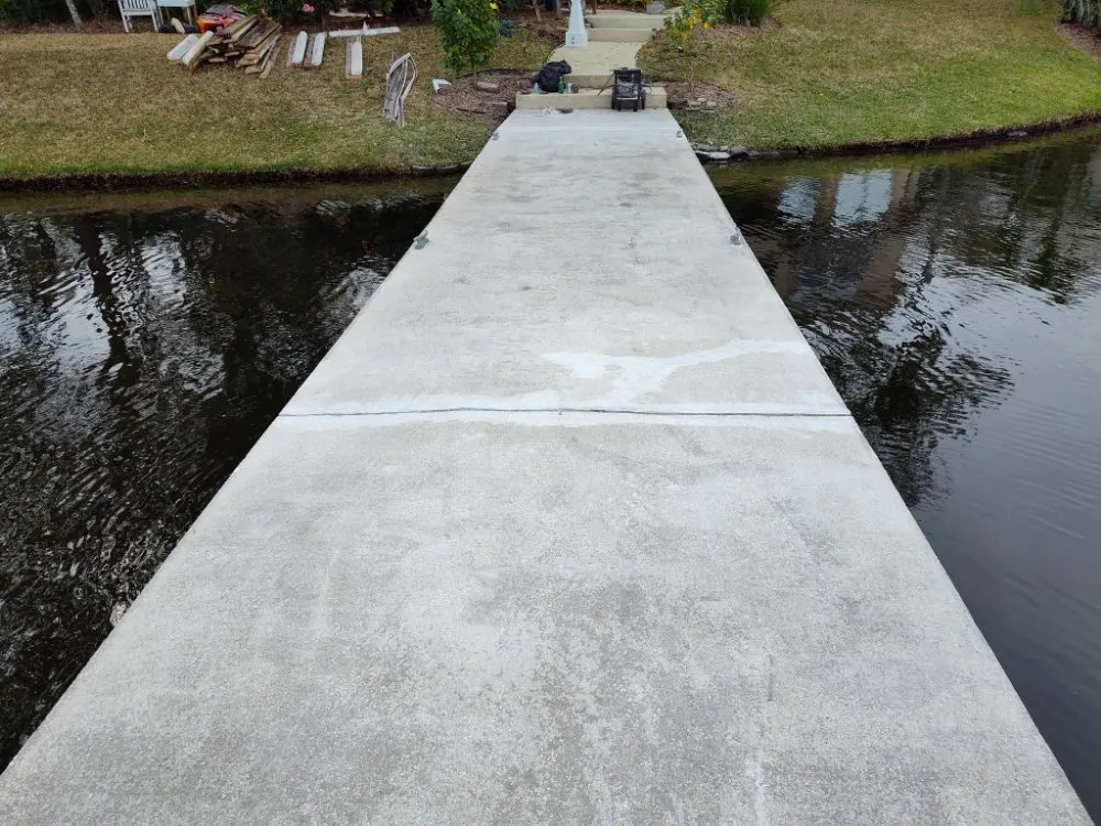 Expert yard cleanup service for year-round maintenance across Jacksonville, FL - RCB Construction