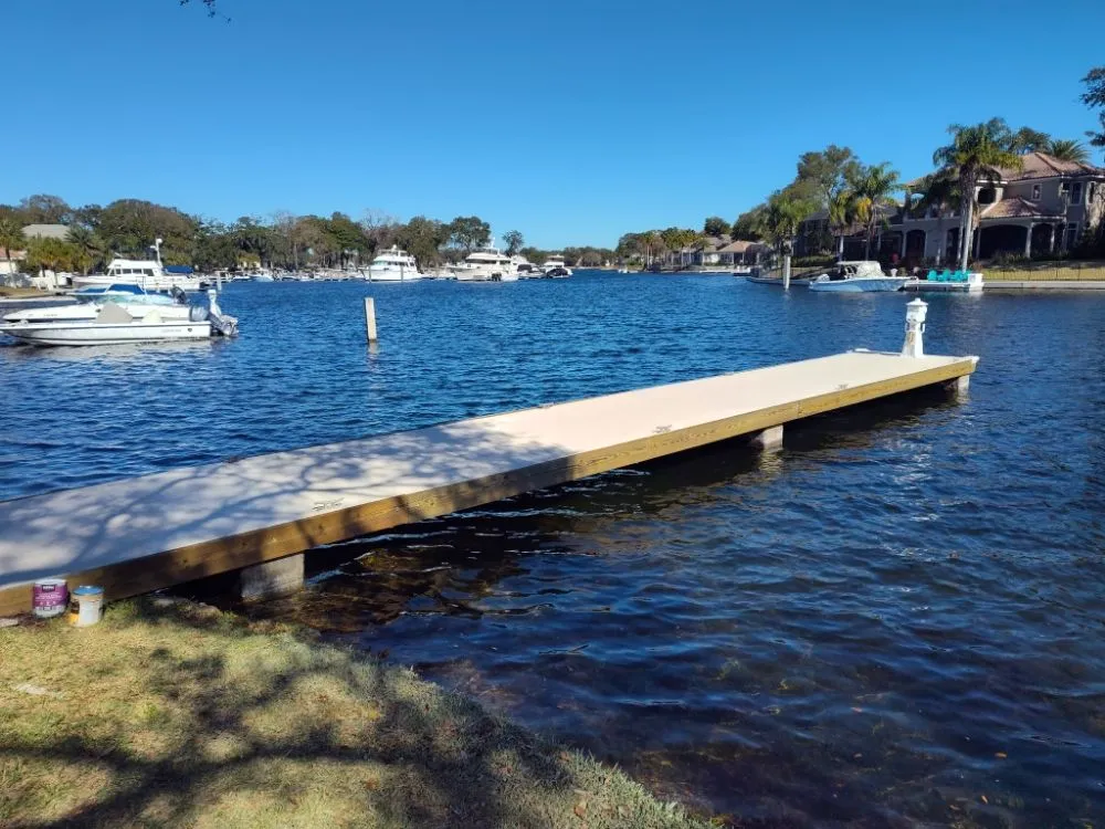 Top-rated garden landscaping in Jacksonville, FL by RCB Construction