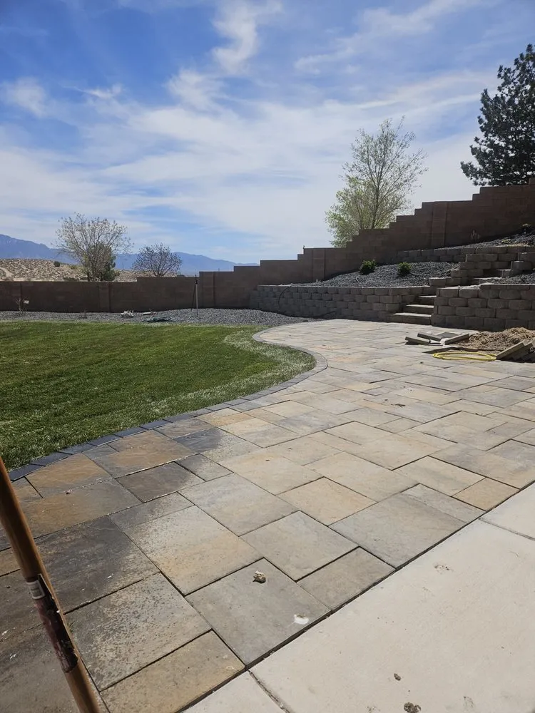 Reliable lawn care service for year-round maintenance across Albuquerque, NM - RCB Landscape