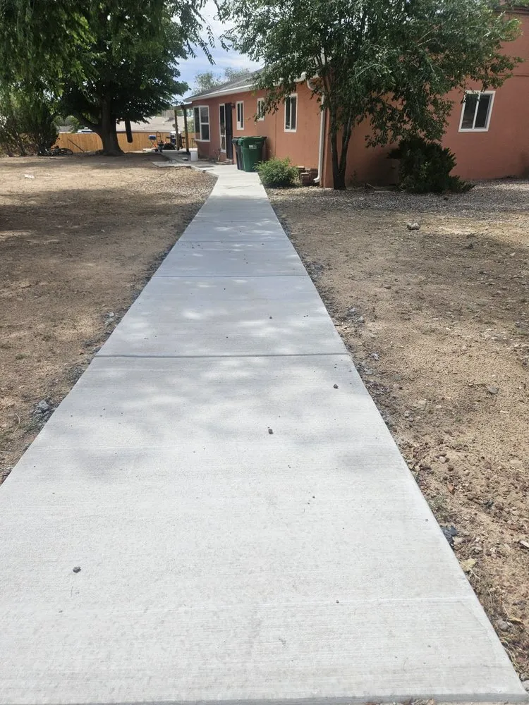 Top-rated landscape design with custom design in Albuquerque, NM by RCB Landscape