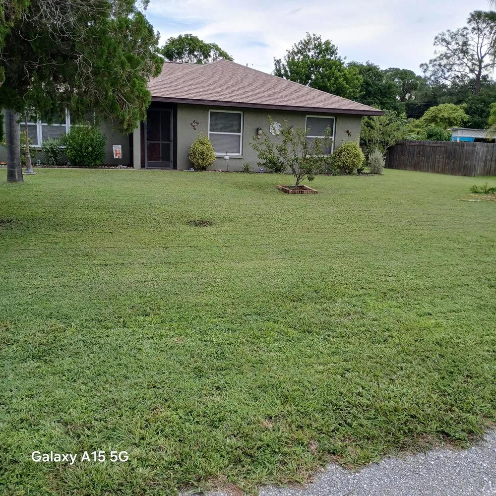 Custom landscape design in North Fort Myers, FL - RCC Landscaping