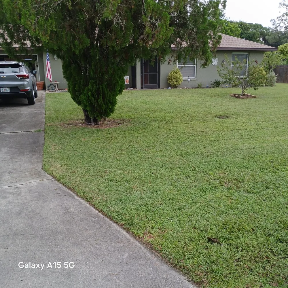 Trusted landscaping services for beautiful yards in North Fort Myers, FL by RCC Landscaping